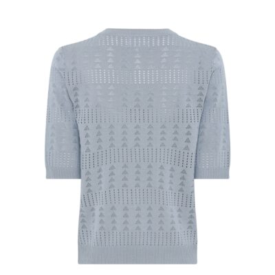 La Rouge strik - Alma Knit – LR1743 – Light Blue