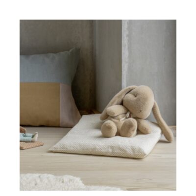 Maileg kanin - Plyskanin, Medium - 16-5994-01 - Cream Peach