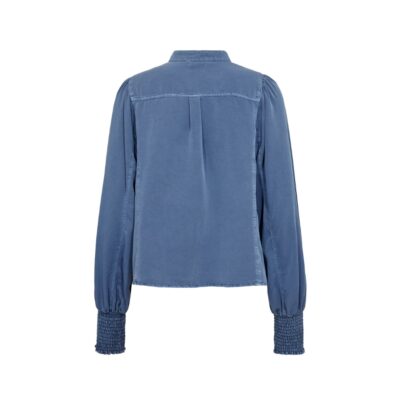 Gossia skjorte/bluse – MyaGO (Lyseblå)