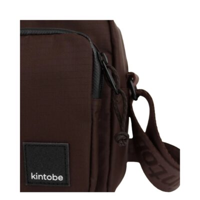 Kintobe taske - Bumbag – Miles- Downtown Mocha