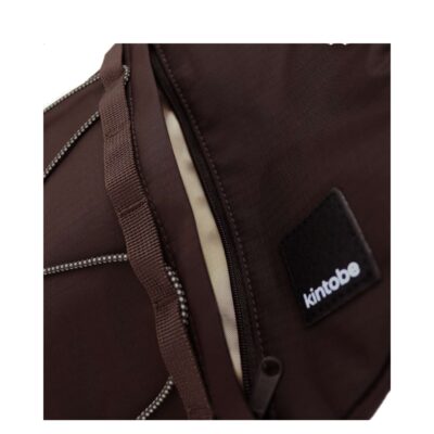 Kintobe taske - Bumbag – Haze- Downtown Mocha
