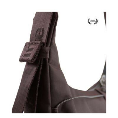 Kintobe taske - Bumbag – Haze- Downtown Mocha