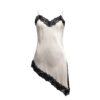 Costamani blonde top Lace top As. - Must Have 700 - Off White