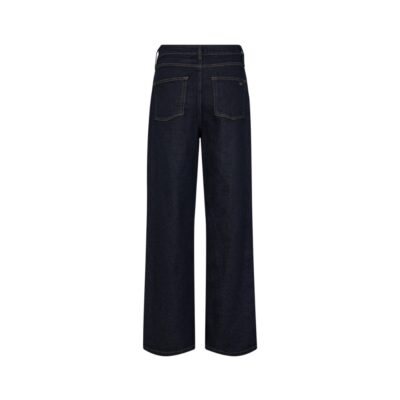 Ivy Copenhagen jeans – Mia (Mørkeblå) Ivy Copenhagen jeans – Mia (Mørkeblå) - Billede 2
