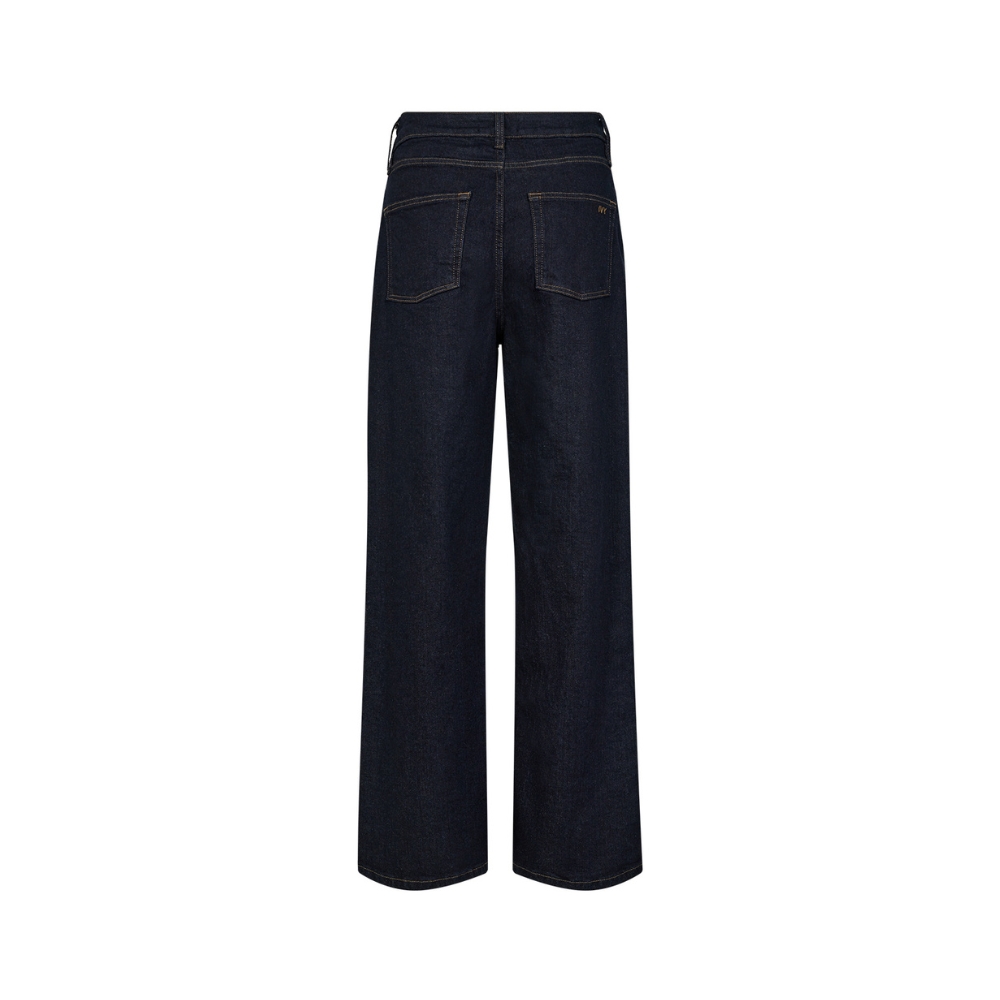 Ivy Copenhagen jeans – Mia (Mørkeblå) Ivy Copenhagen jeans – Mia (Mørkeblå) - Billede 2