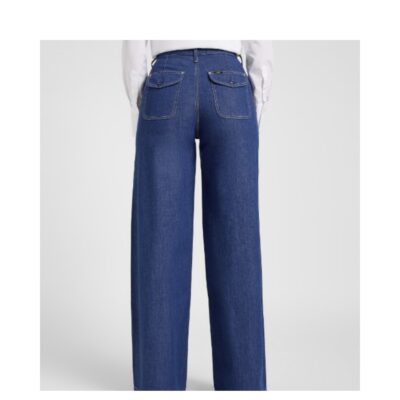 Lee jeans - Lee Flap Pocket Stella Bask in - 112371085 - Blue