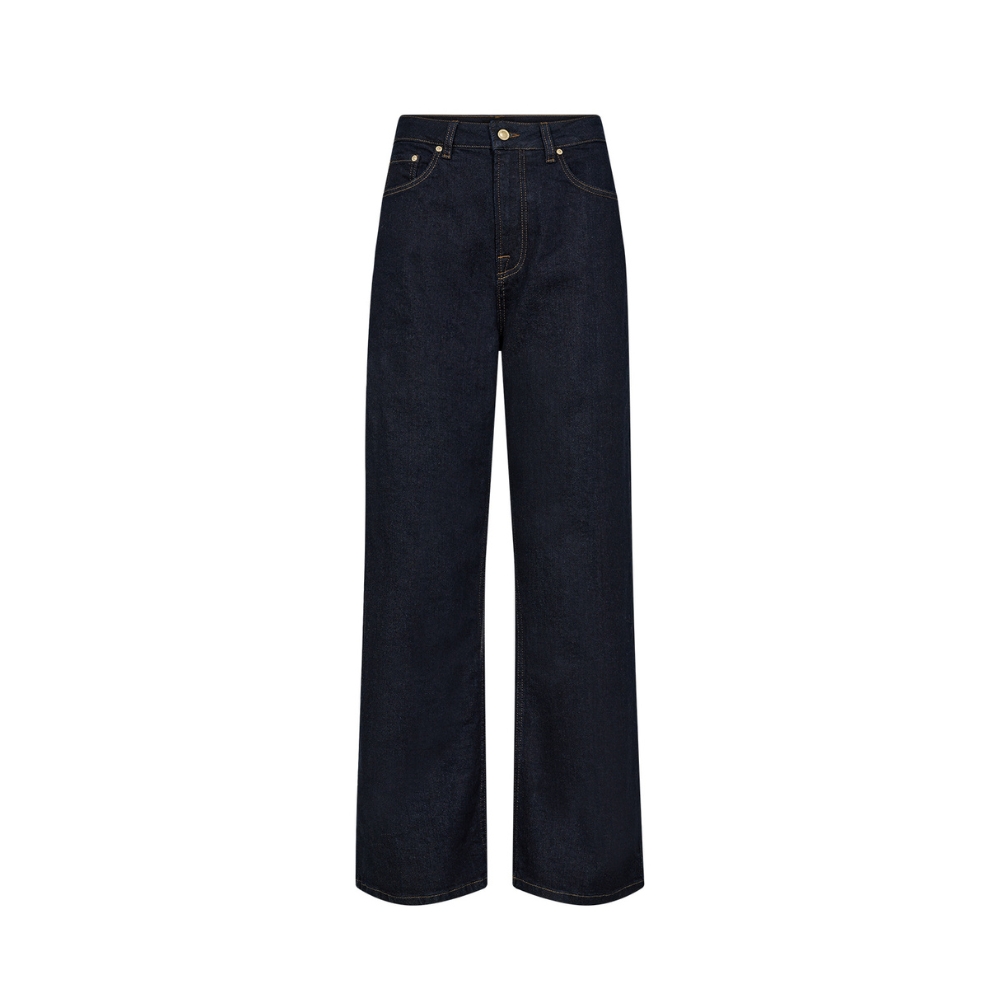 Ivy Copenhagen jeans – Mia (Mørkeblå) Ivy Copenhagen jeans – Mia (Mørkeblå)