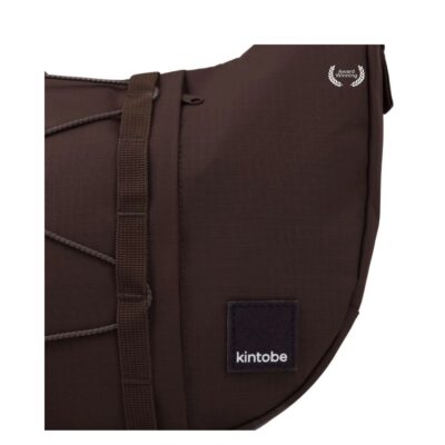 Kintobe taske - Bumbag – Haze- Downtown Mocha