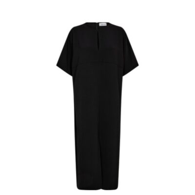 Haute L Amitie kjole - Satari Dress - HL10436 - Black