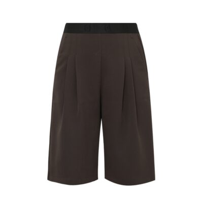 Gossia shorts- TeklaGo (Mørkebrun)