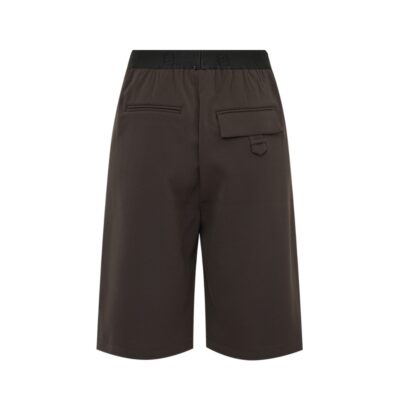 Gossia shorts- TeklaGo (Mørkebrun)