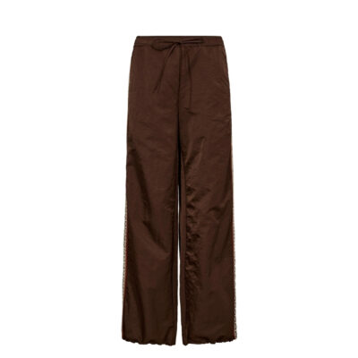 Gossia track pants - KiwGO Track Pants - G2814 - Brown