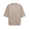Hauté L’ Amitié sweatshirt – HL10461 (Beige)