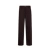 Ivy Copenhagen – Alice Wide Pant (Mørkebrun)