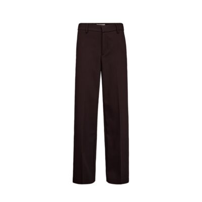 Ivy Copenhagen – Alice Wide Pant (Mørkebrun)
