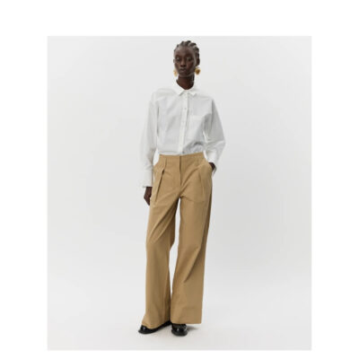 Sofie Schnoor bukser - AthenaSW (Lys Beige) Sofie Schnoor bukser - AthenaSW trousers – SNOS729 – Light beige