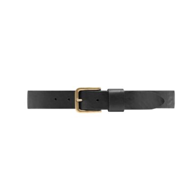Depeche jeans bælte – 12824 (Sort)