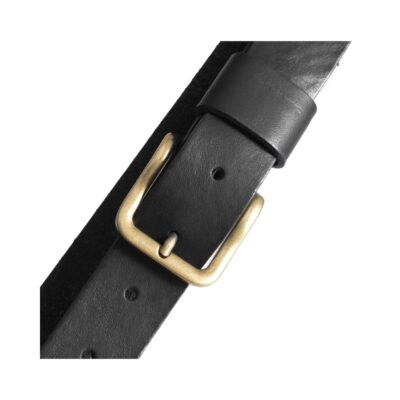 Depeche jeans bælte – 12824 (Sort)