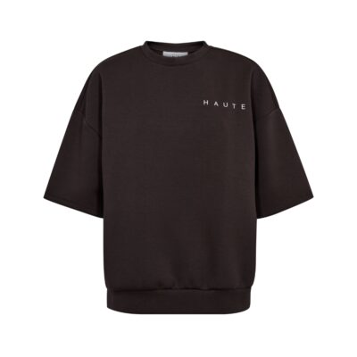 Hauté L’ Amitié sweatshirt – HL10461 (Mørkegrå)