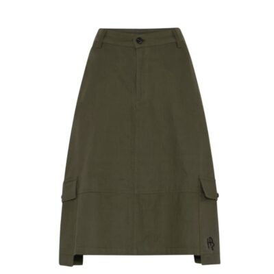 Humble nederdel - NoellaHBS Skirt – 181009 – Clay