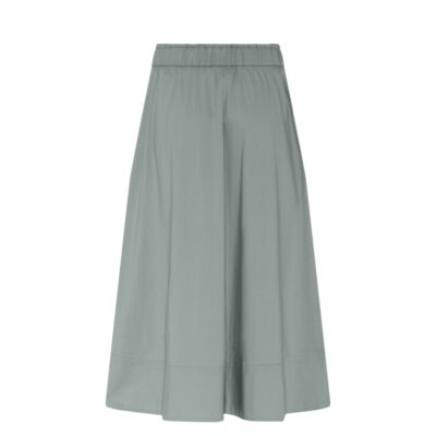 La Rouge nederdel - NOOS Vilma Skirt – LR1095 – Faded Green 