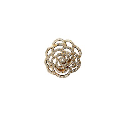 Tim & Simonsen broche -  Pin Eleven - TSJ696 - Gold