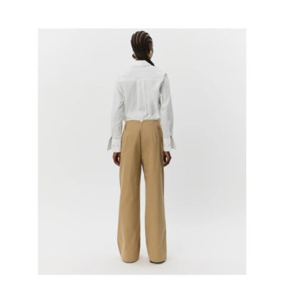 Sofie Schnoor bukser - AthenaSW (Lys Beige) Sofie Schnoor bukser - AthenaSW trousers – SNOS729 – Light beige