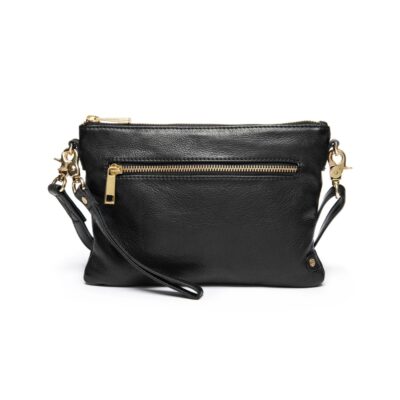 Depeche clutch – 12152 (Sort/Guld)