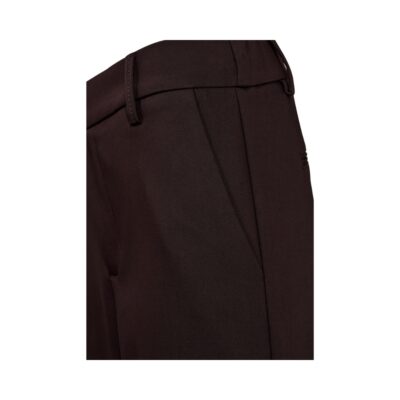 Ivy Copenhagen – Alice Wide Pant (Mørkebrun)