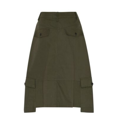 Humble nederdel - NoellaHBS Skirt – 181009 – Clay