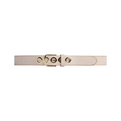 Depeche jeans bælte – 12828 (Sand)