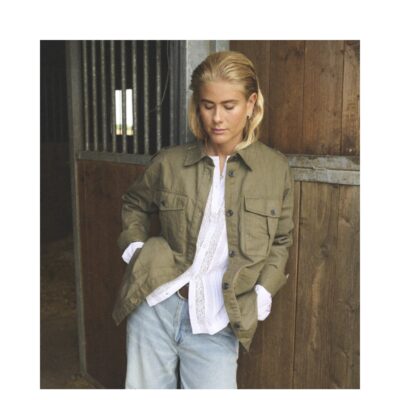 Humble jakke - NoellaHBS Jacket – 14961 – Clay