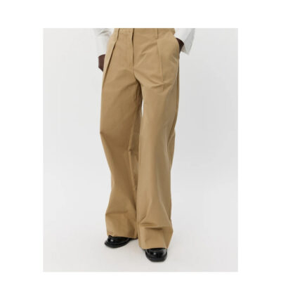 Sofie Schnoor bukser - AthenaSW (Lys Beige) Sofie Schnoor bukser - AthenaSW trousers – SNOS729 – Light beige