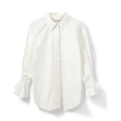 Sofie Schnoor skjorte - AbbySW Shirt – SNOS712 – Off white