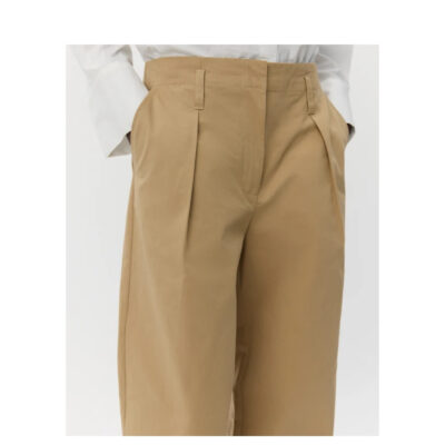 Sofie Schnoor bukser - AthenaSW (Lys Beige) Sofie Schnoor bukser - AthenaSW trousers – SNOS729 – Light beige