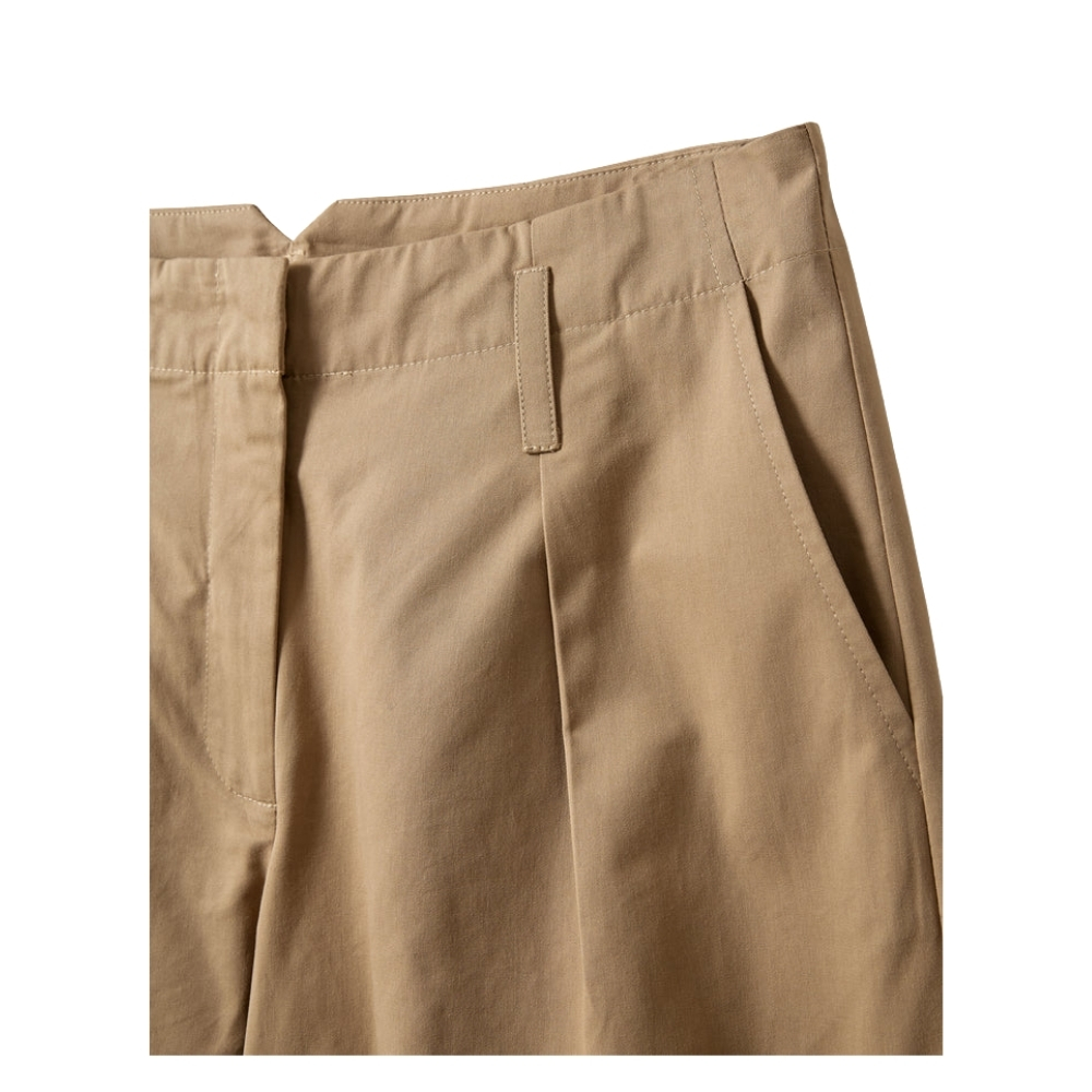 Sofie Schnoor bukser - AthenaSW (Lys Beige) Sofie Schnoor bukser - AthenaSW trousers – SNOS729 – Light beige