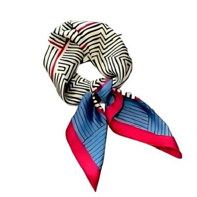 Tim & Simonsen tørklæde - Søs Scarf – TSJ581 – Multimix 3