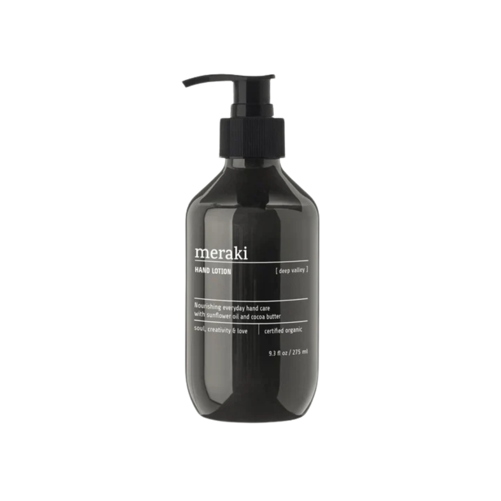 Meraki – Hand lotion, Deep valley Meraki – Hand lotion, Deep valley