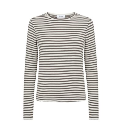 Levete Room bluse - LR-IKA 11 - 101299 - 8845C Falcon Combi