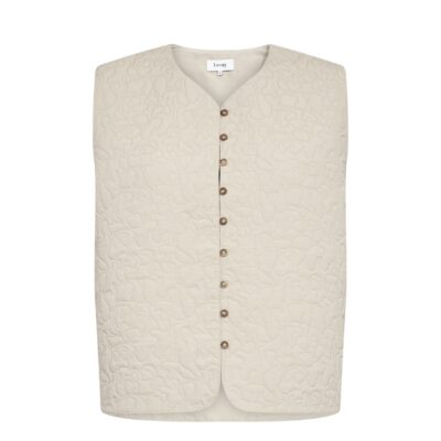 Levete Room vest - LR-Pippa 2 – 101334 – 1195 Island Fossil