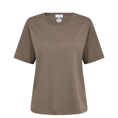 Levete Room t-shirt -  LR-Paloma 1 – 101346 – 8845 Falcon
