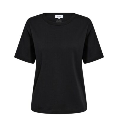 Levete Room t-shirt - LR-Paloma 1 – 101346 – 9999 Black