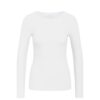 La Rouge - NOOS - Lisa L/S t-shirt - LR1047 - White