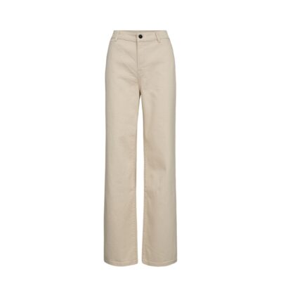 Ivy Copenhagen lyse jeans - IVY-Augusta French Jeans Wash Ecru – I235606 – 03 Ecru