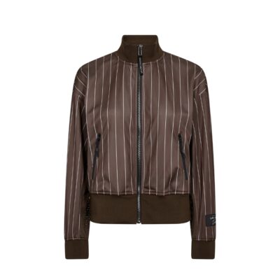 Hauté L’ Amitié sweartshirt – HL10542 (Brun)