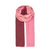 Beck Sondergaard tørklæde - Kikko Cowea Scarf – 0000612002 – 1321 Cashmere Rose
