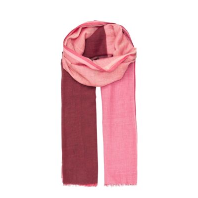 Beck Sondergaard tørklæde - Kikko Cowea Scarf – 0000612002 – 1321 Cashmere Rose