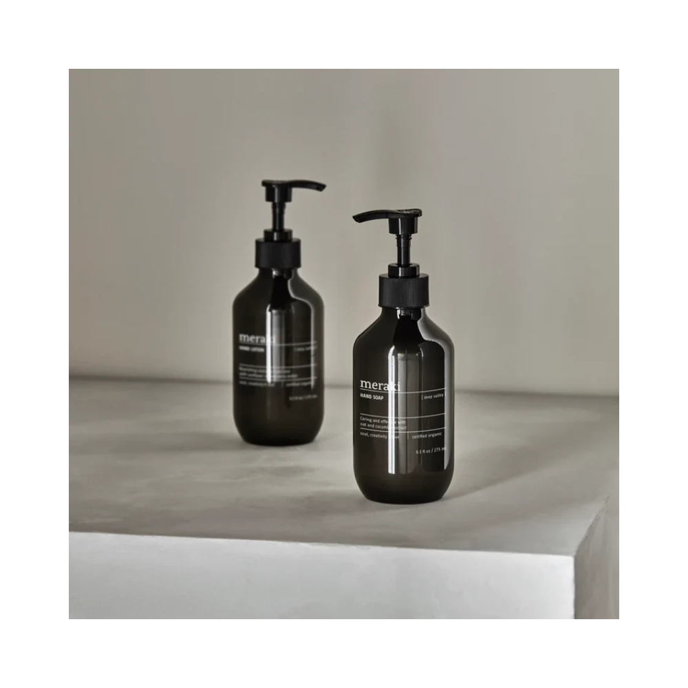 Meraki – Hand sæbe og creme, Deep valley Meraki – Hand sæbe og creme, Deep valley - Billede 2