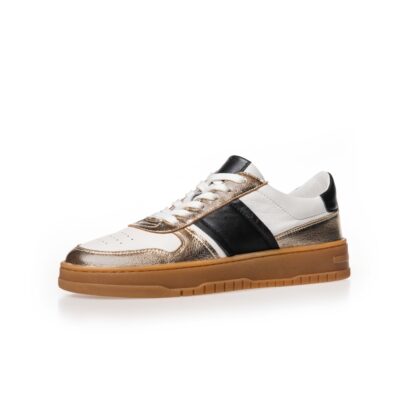 Copenhagen Shoes sneakers – Sunshine (Sølv/Hvid)