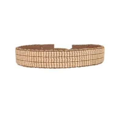 Ibu Jewels armbånd – HA01 (Beige